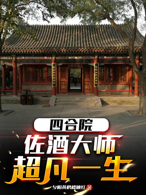 四合院：佐酒大师，超凡一生