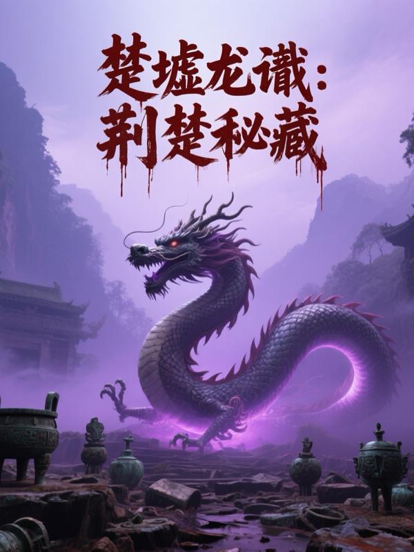 楚墟龙谶:荆楚秘藏