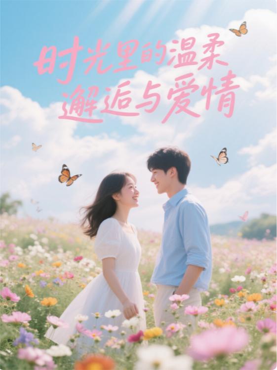 时光里的温柔邂逅与爱情