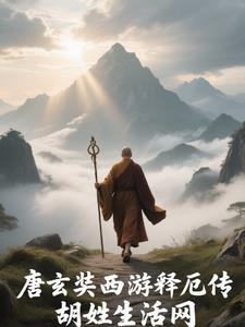 唐玄奘西游释厄传