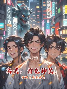 高武:首充神装,网吧三坑杀疯了