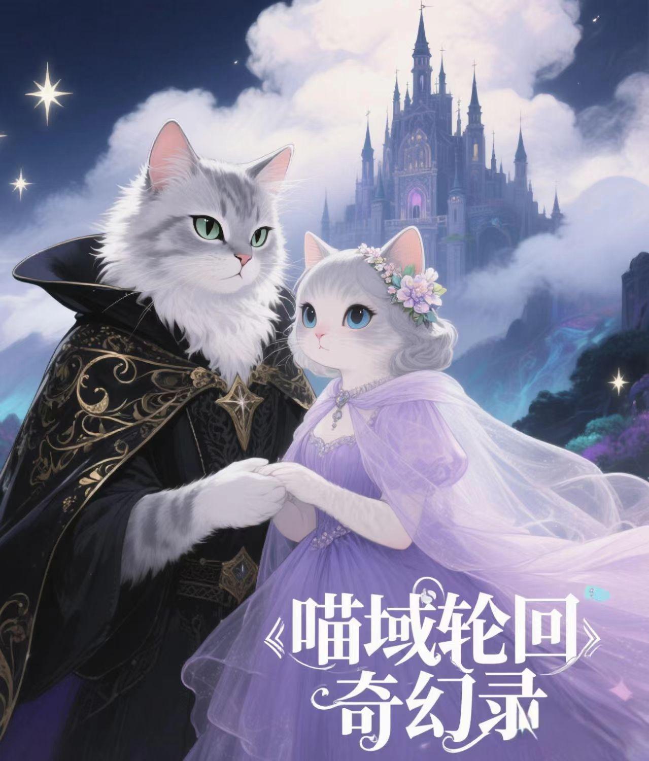 【喵域奇幻轮回录】