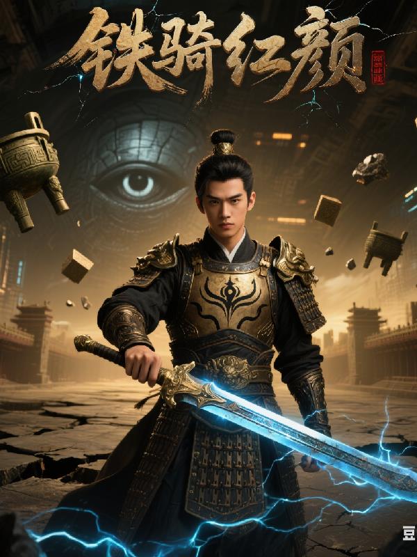 铁骑红颜：大秦霸业