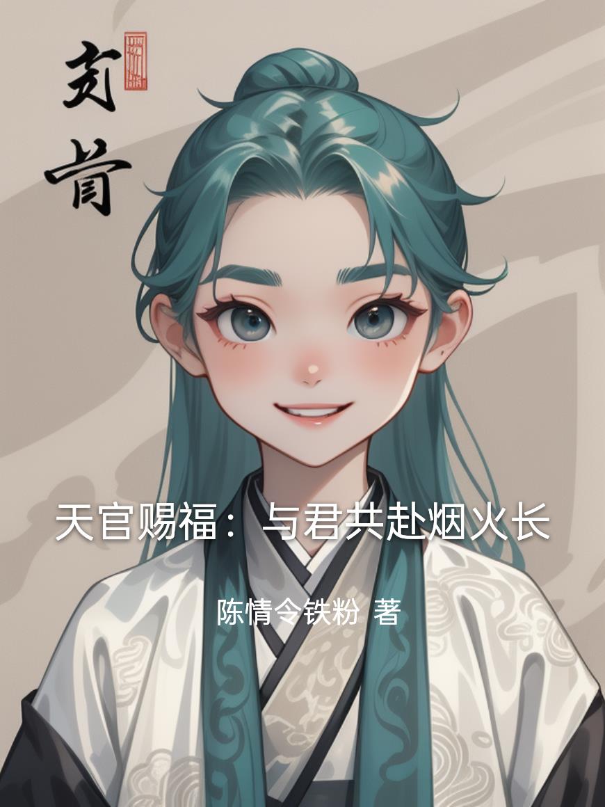 天官赐福：与君共赴烟火长