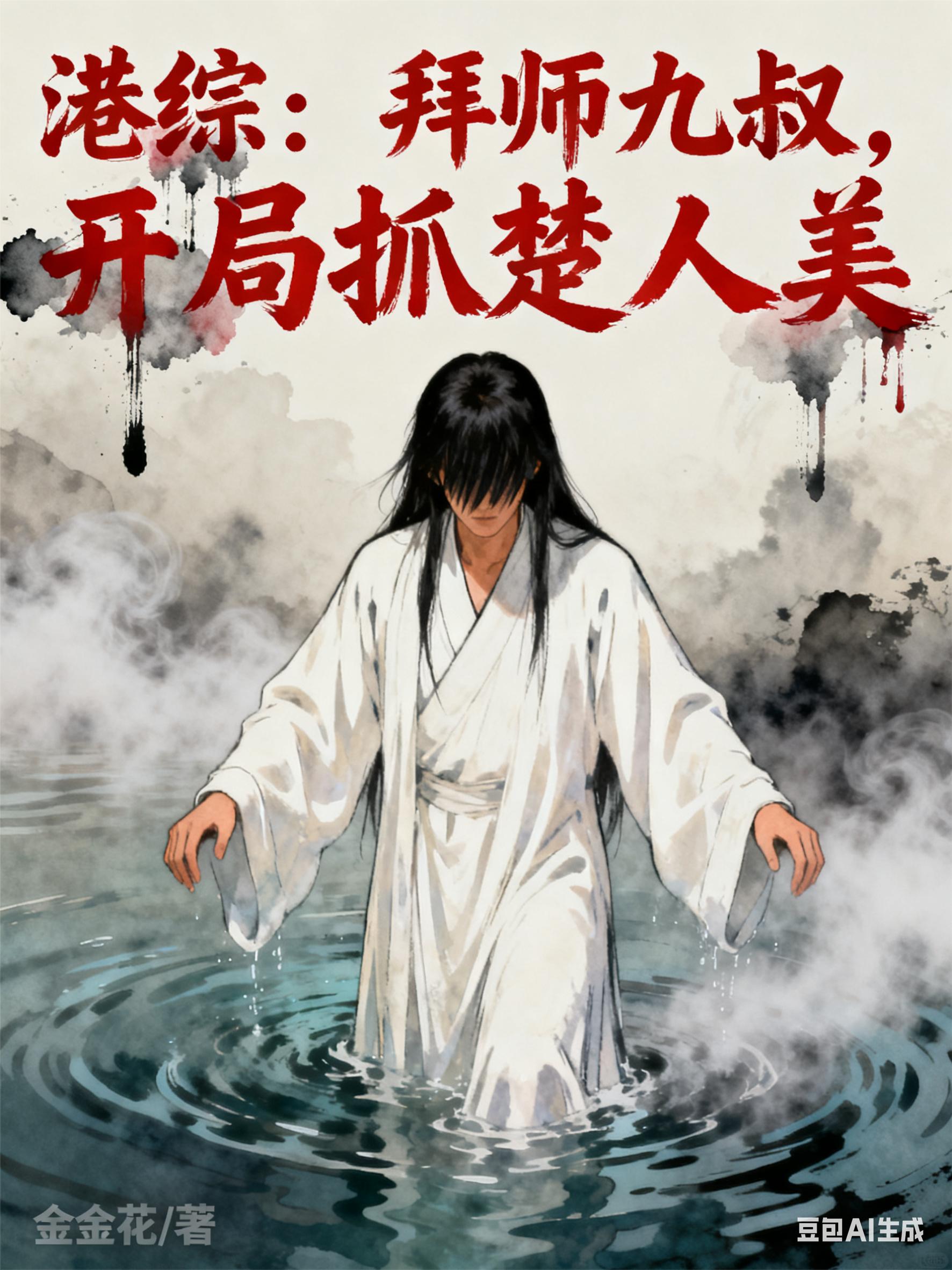 港综：拜师九叔，开局抓楚人美