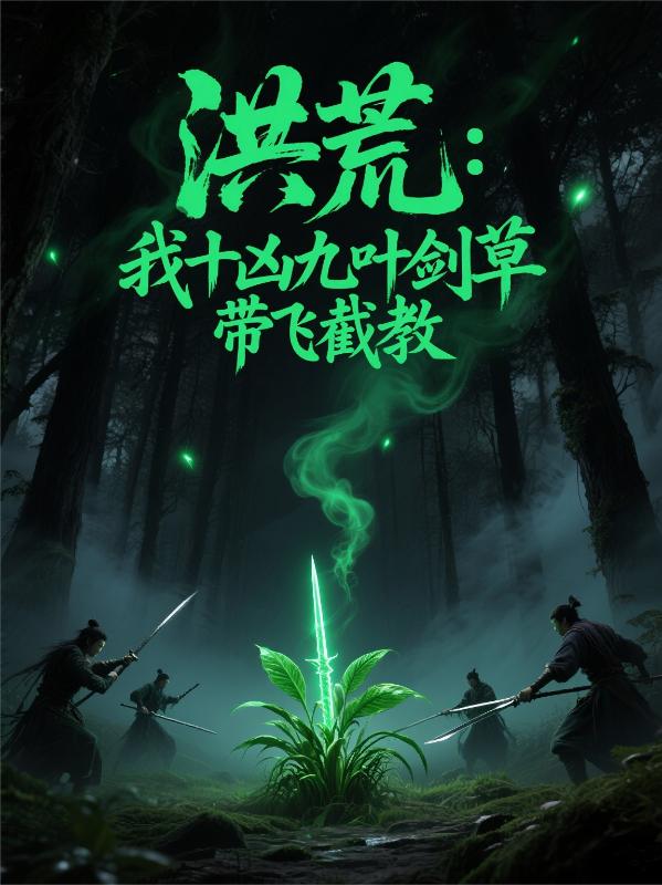 洪荒:我十凶九叶剑草,带飞截教