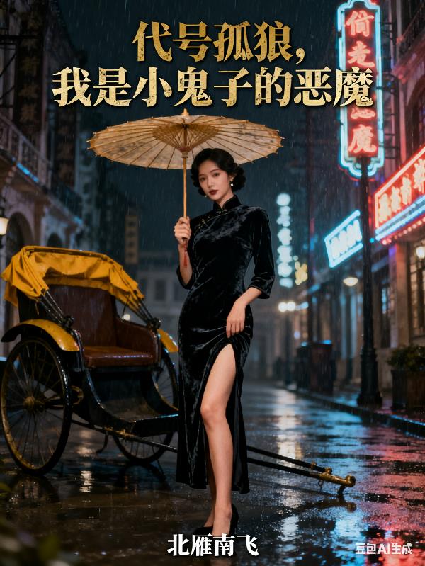 代号孤狼,我是小鬼子的恶魔