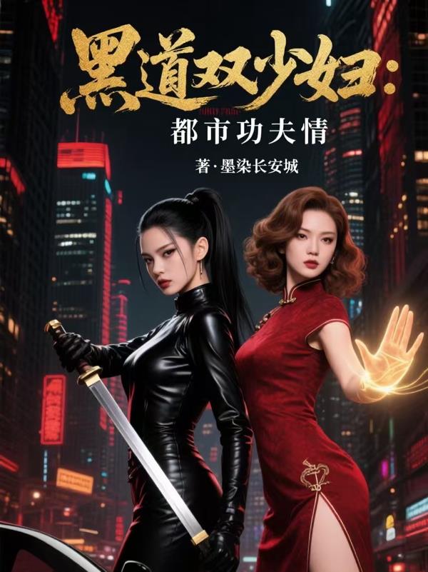 黑道双少妇：都市功夫情