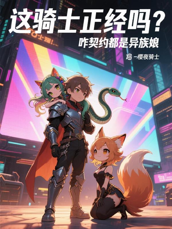 这骑士正经吗?咋契约都是异族娘