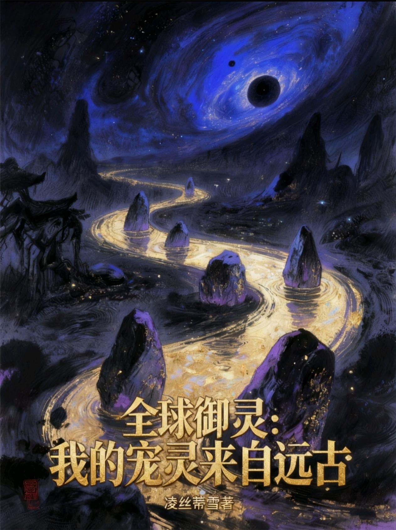 全球御灵:我的宠灵来自远古