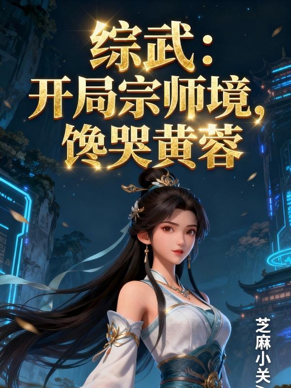 综武:开局宗师境,馋哭黄蓉