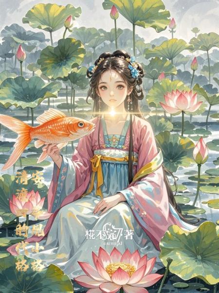 清安渡:四爷的现代小格格