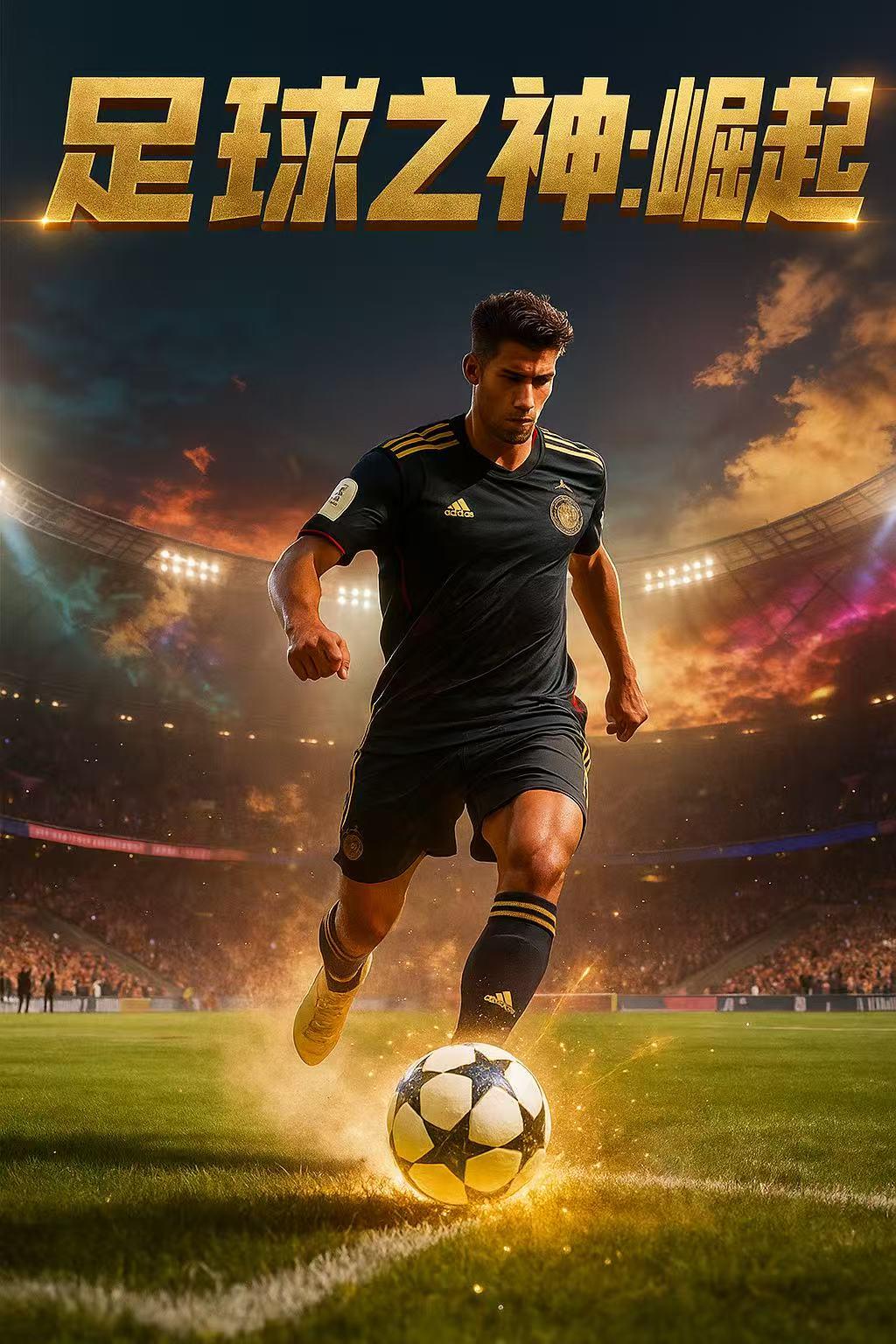 足球之神:崛起