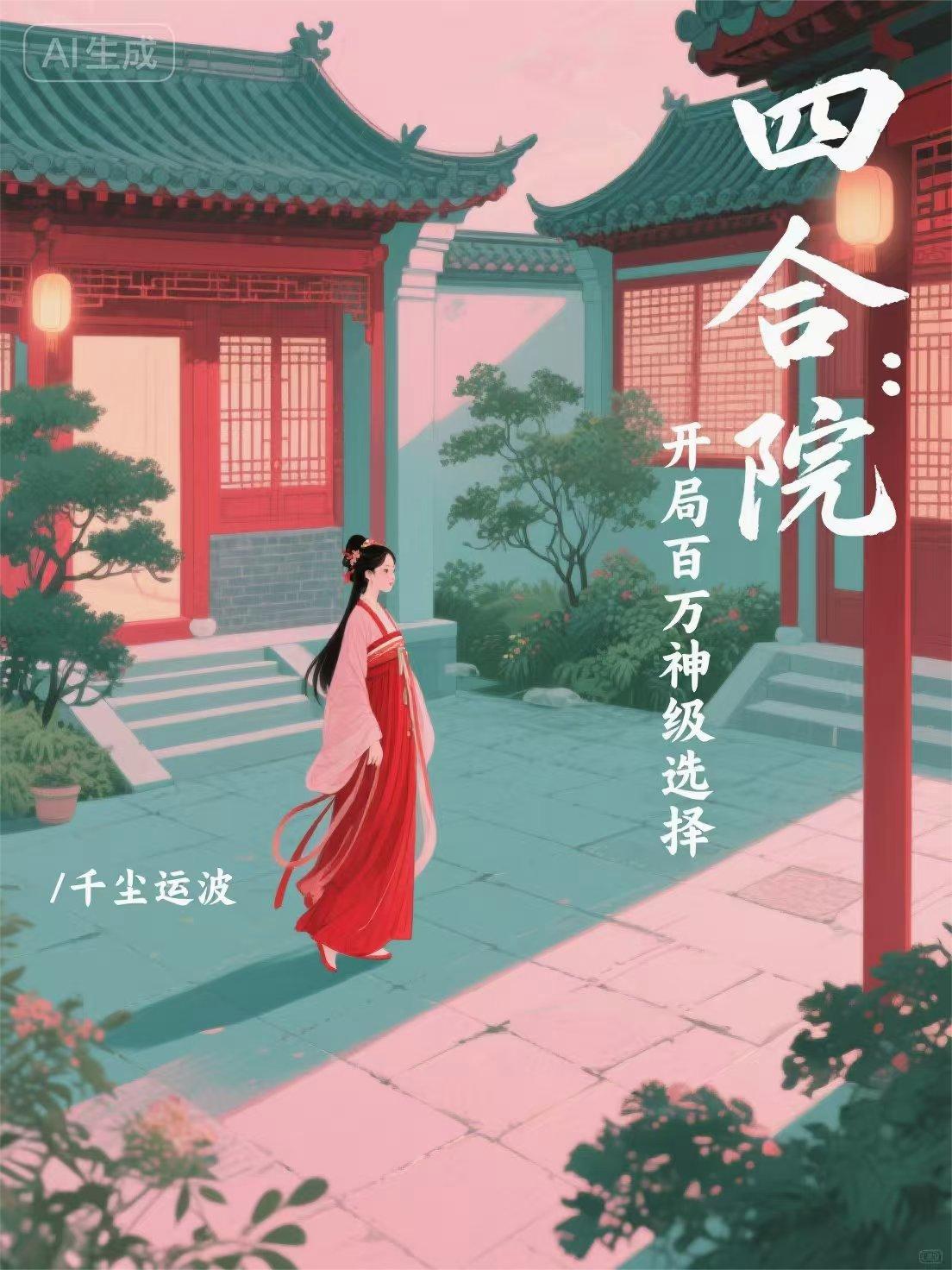 四合院:开局百万神级选择