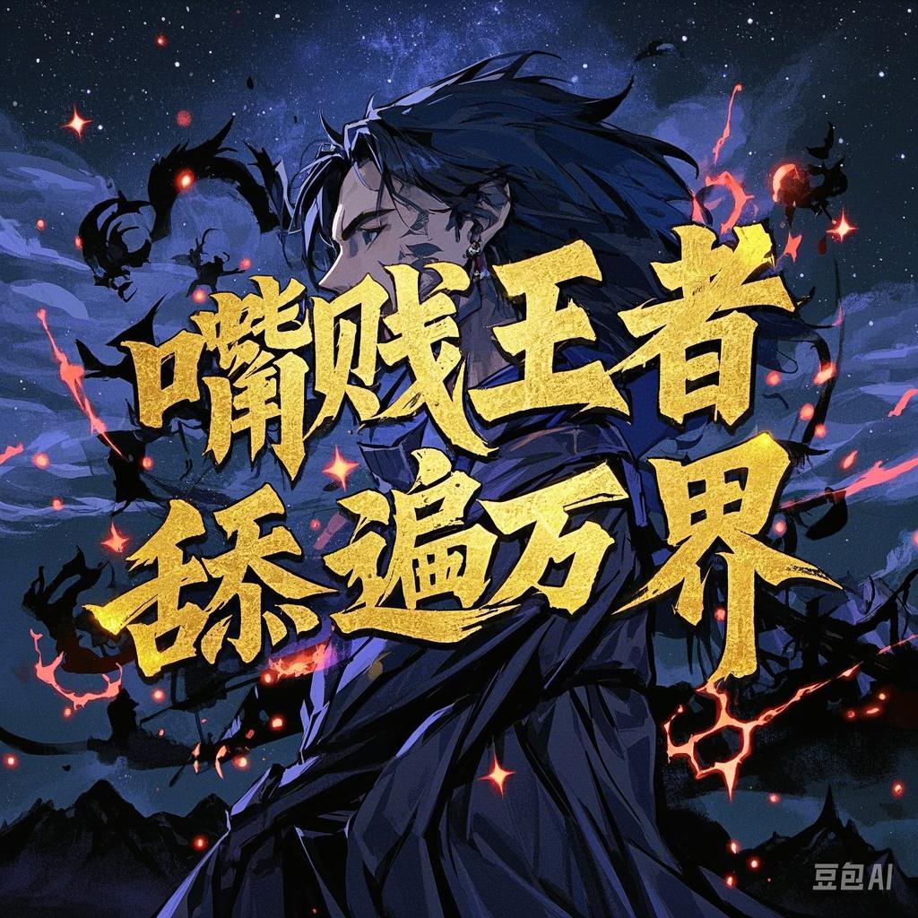 嘴贱王者,舔遍万界