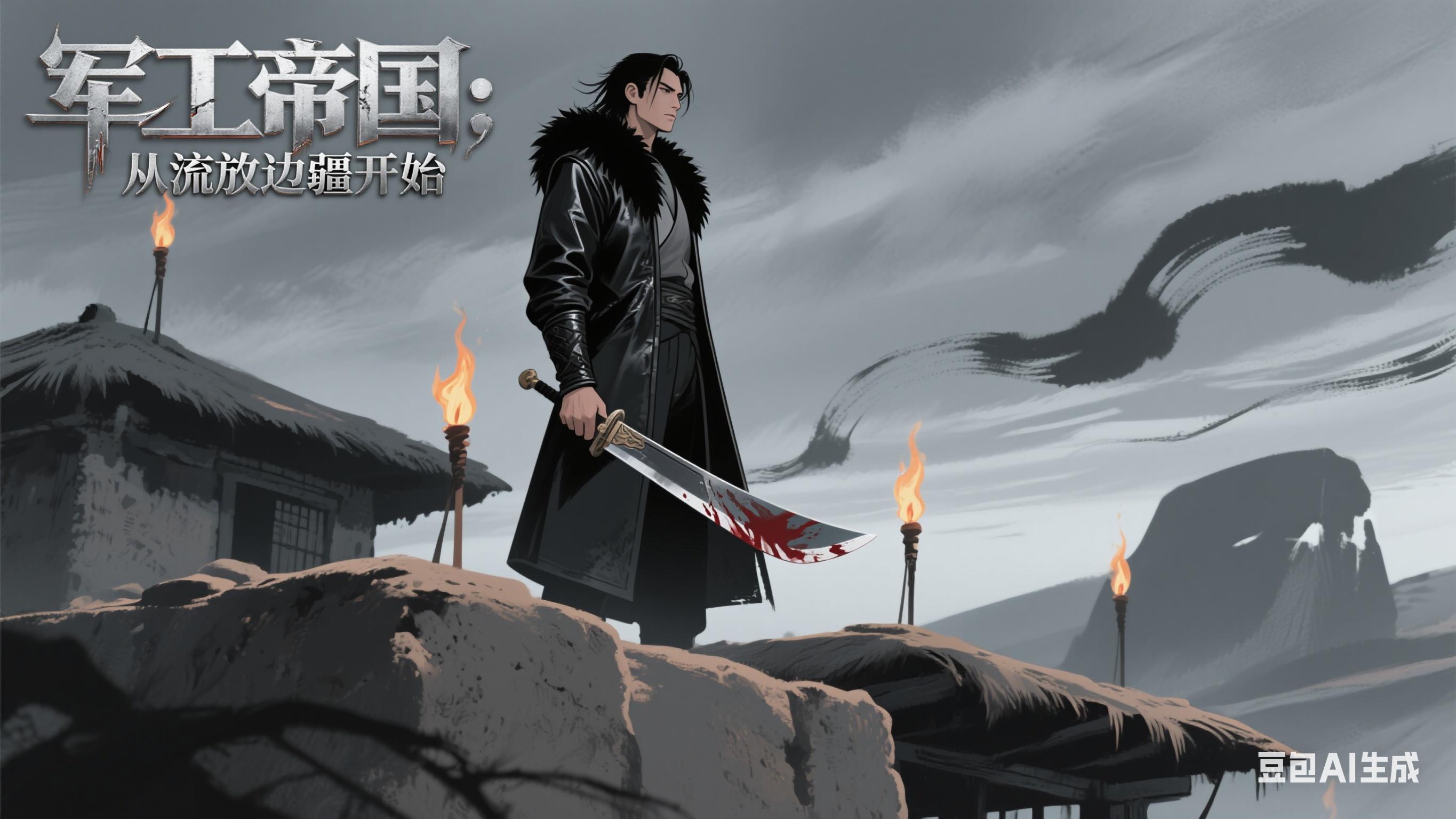 军工帝国:从流放边疆开始