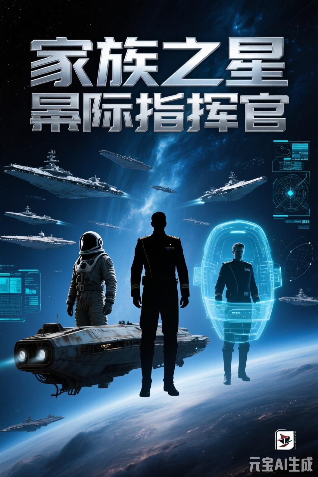 家族之星际指挥官