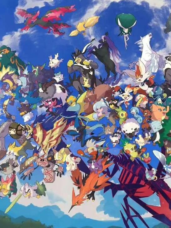 宝可梦：开局毒贝比成就大师