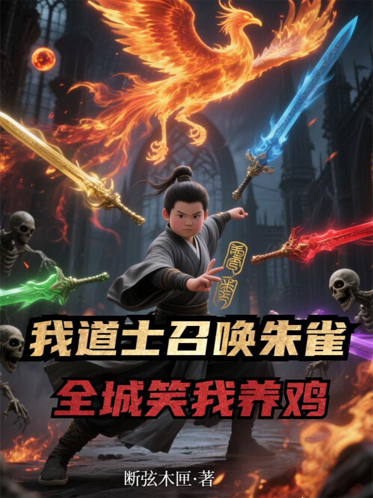 我道士召唤朱雀,全城笑我养鸡