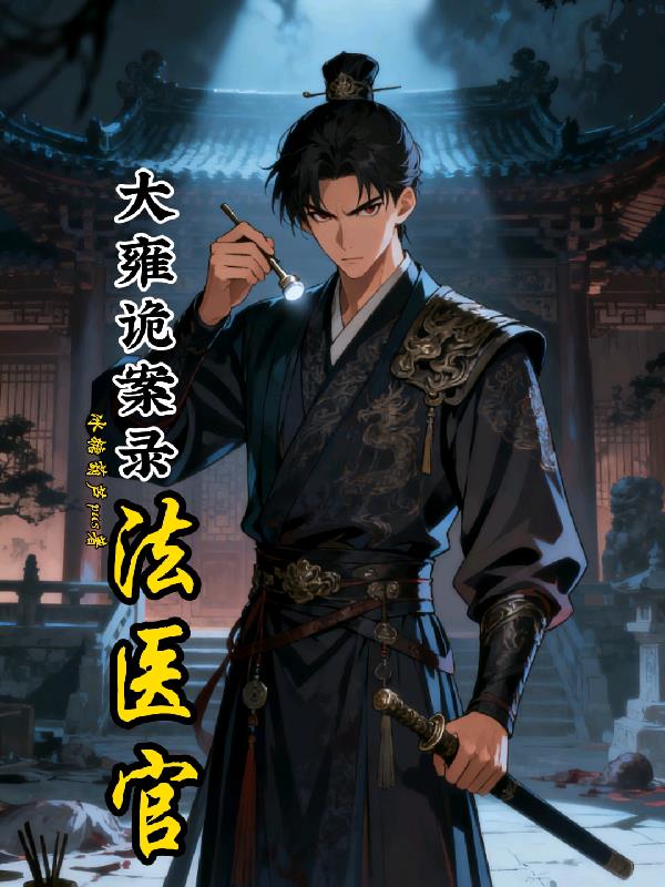 大雍诡案录:法医官