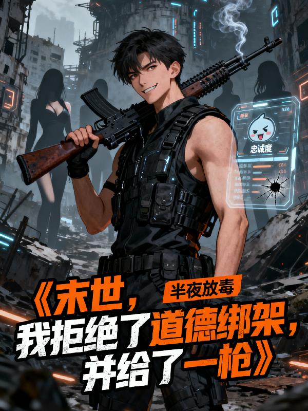 末世我拒绝道德绑架,并给了一枪