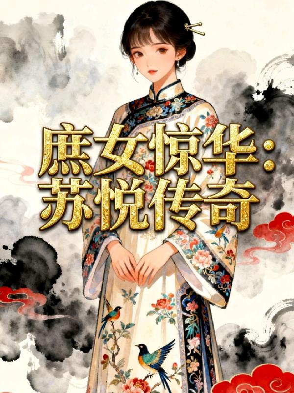 庶女惊华:苏悦传奇
