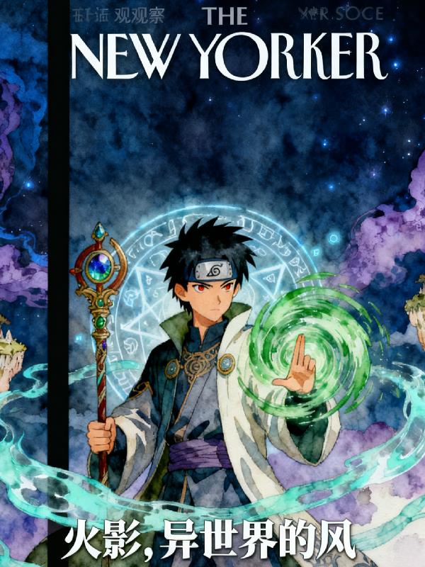 火影,异世界的风