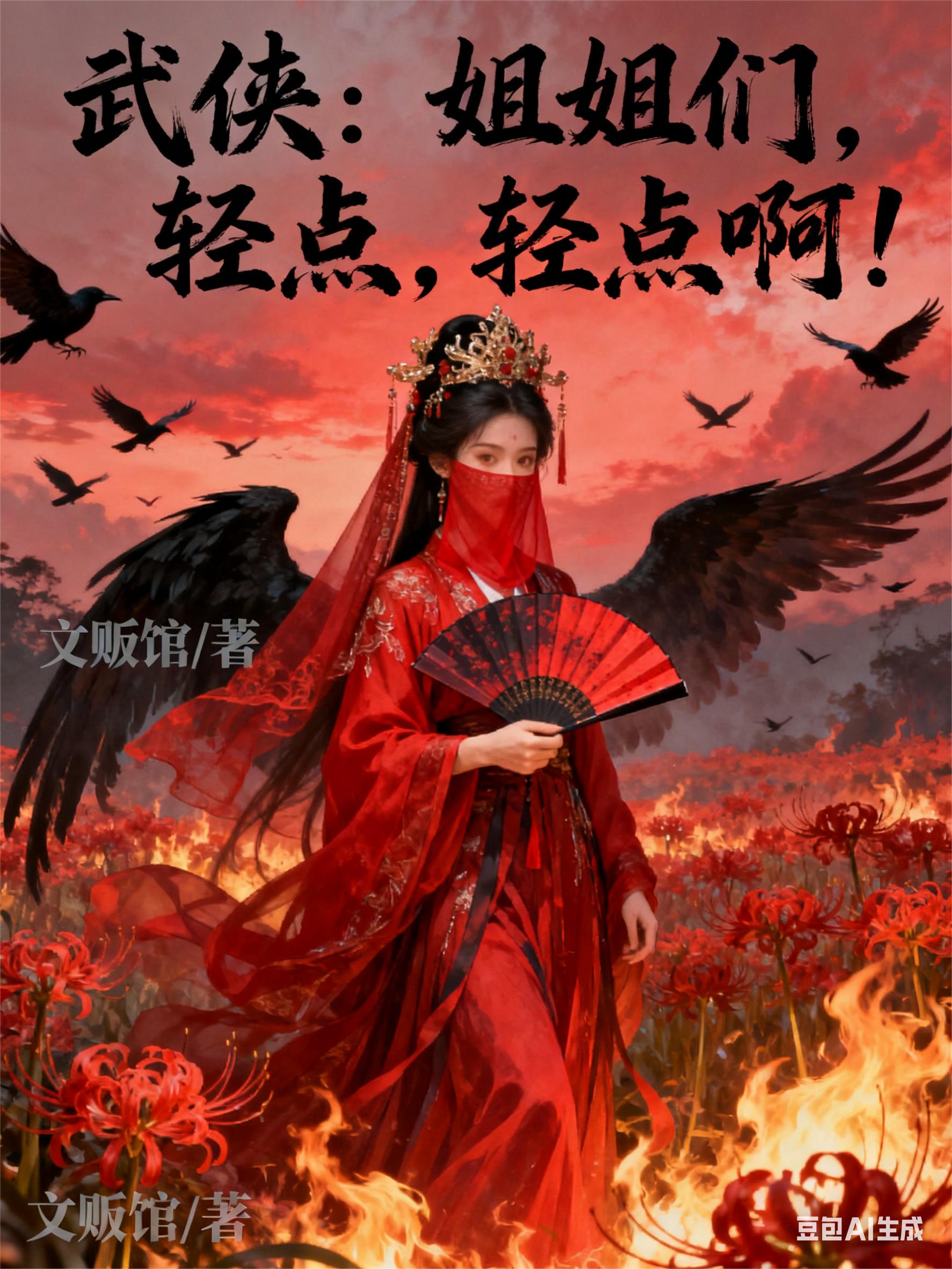 武侠:姐姐们,轻点,轻点啊!