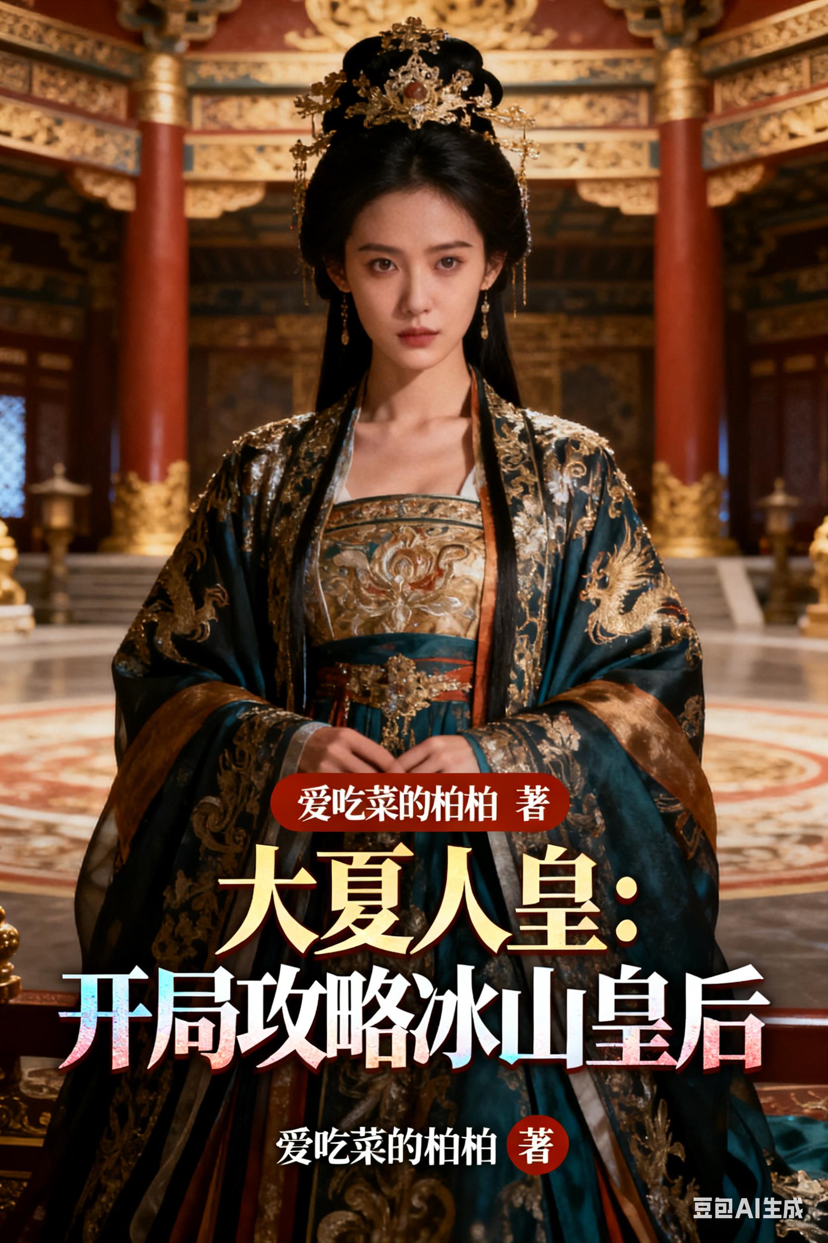 大夏人皇:开局攻略冰山皇后