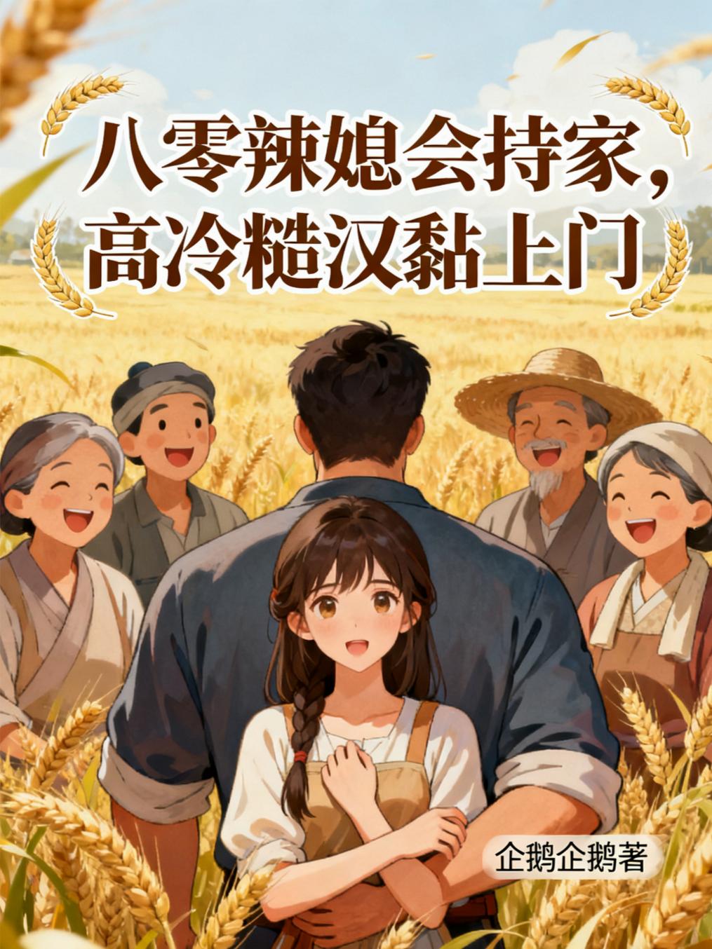 八零辣媳会持家，高冷糙汉黏上门