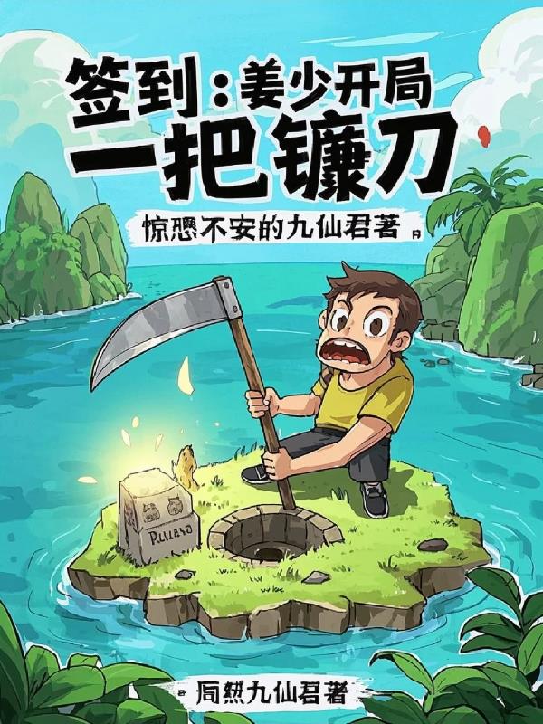 签到，姜少开局一把镰刀