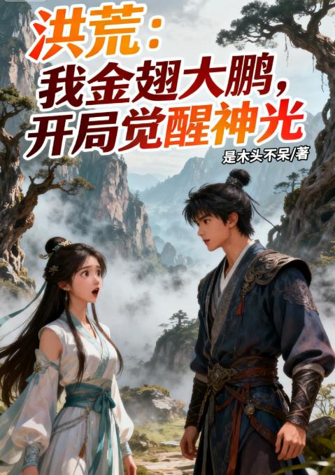 洪荒:我金翅大鹏,开局觉醒神光