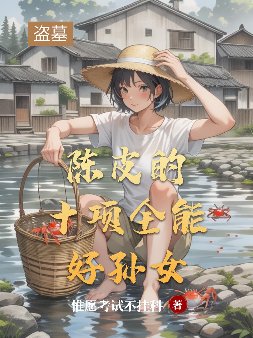 盗墓:陈皮的十项全能好孙女