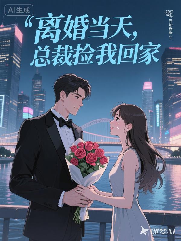 离婚当天,总裁捡我回家