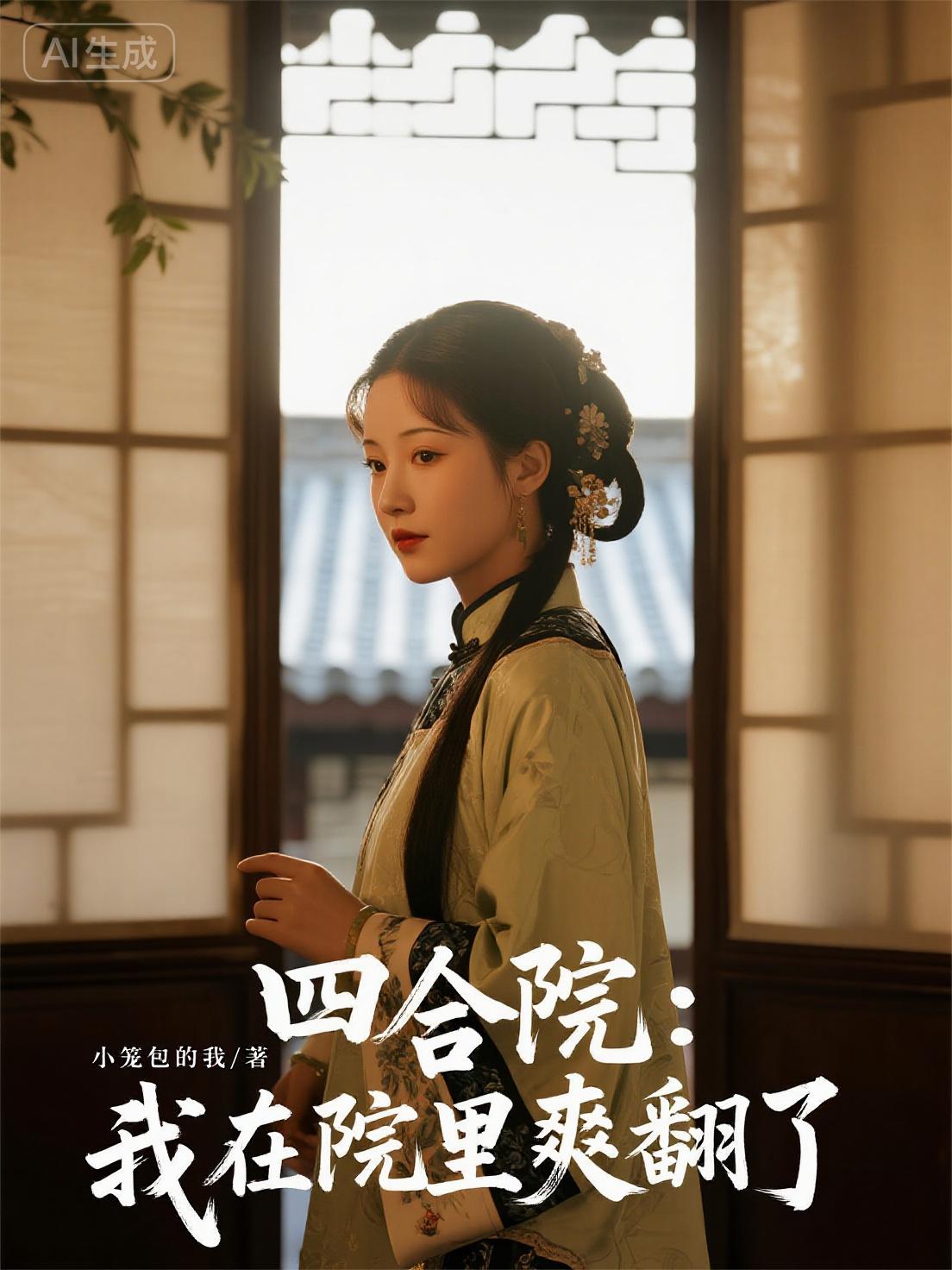 四合院:我在院里爽翻了