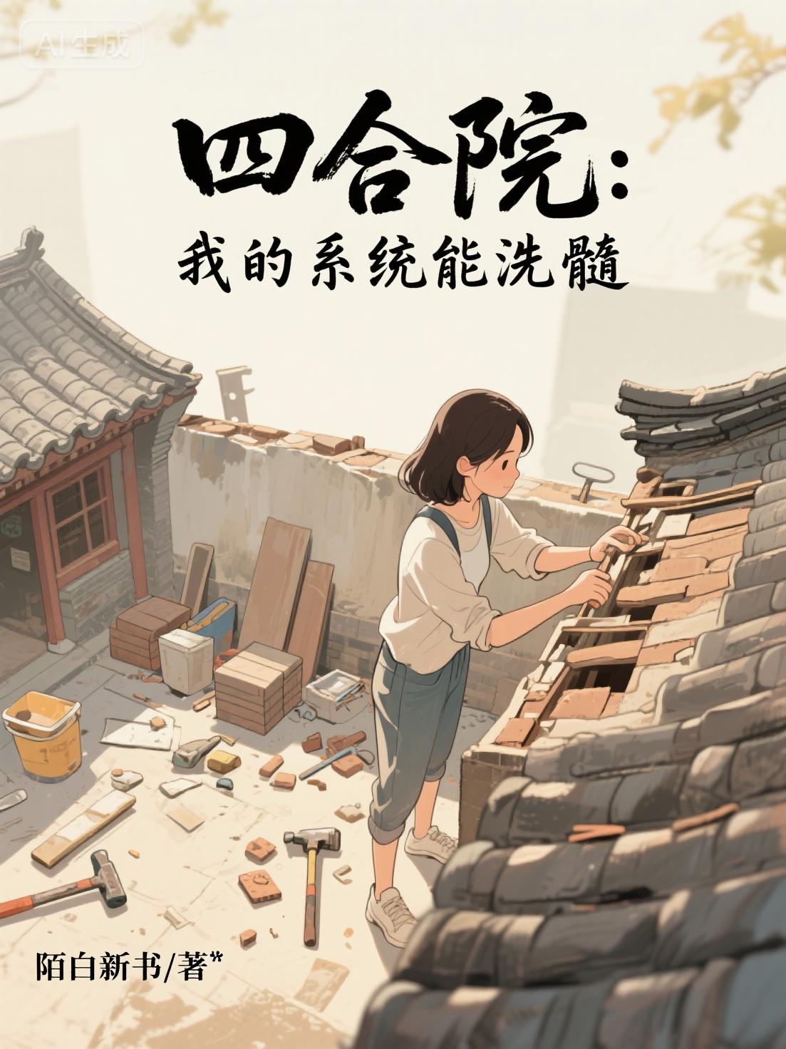 四合院:我的系统能洗髓