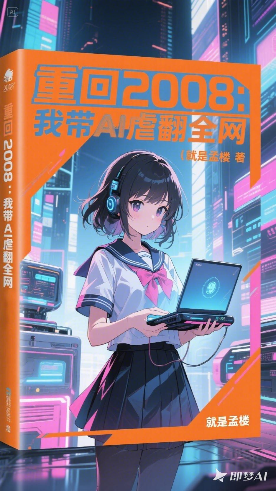 重回2008:我带ai虐翻全网