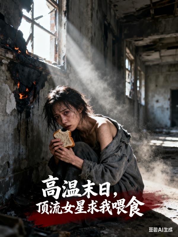 高温末日,顶流女星求我喂食