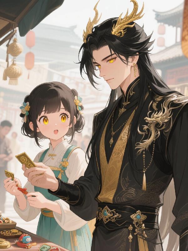 快穿薅羊毛!龙尊甜宠暴富妻