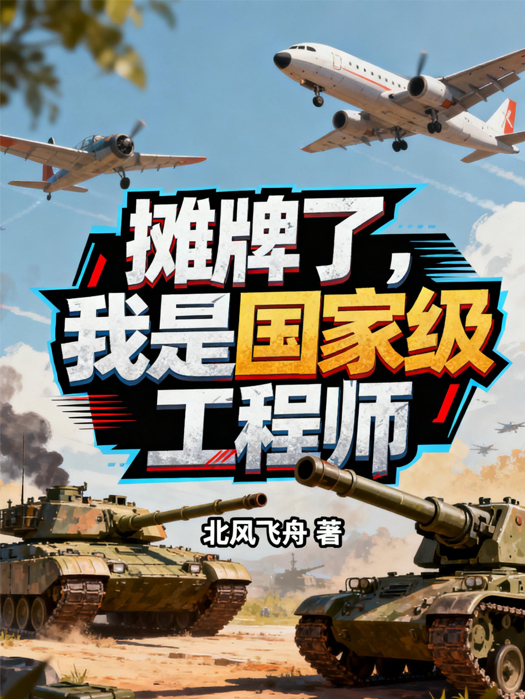 摊牌了，我是国家级工程师