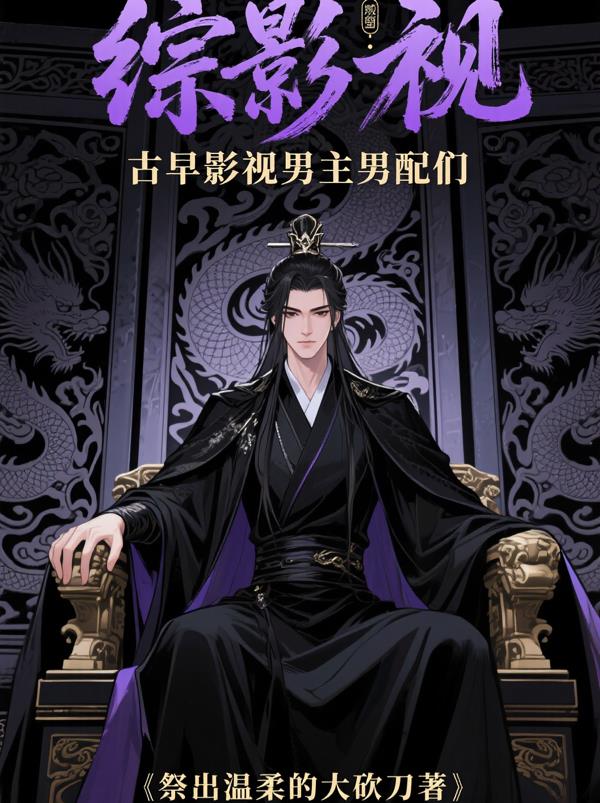 综影视:古早影视悲惨男主男配们