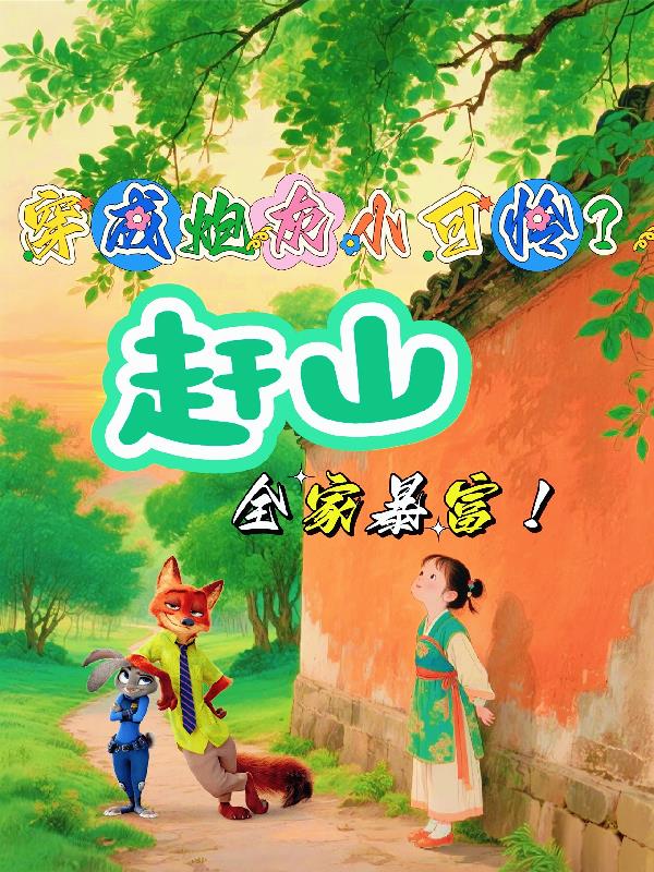 穿成炮灰小可怜?赶山全家暴富!