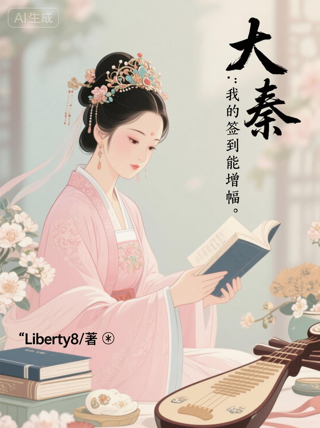 大秦:我的签到能增幅