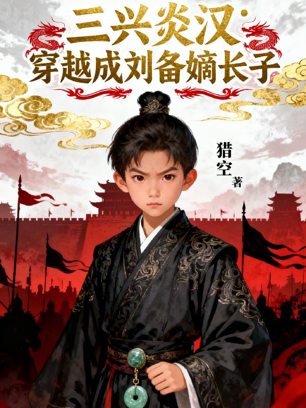 三兴炎汉:穿越成刘备嫡长子