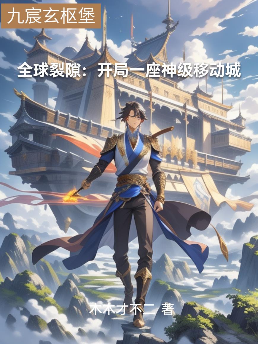 全球裂隙:开局一座神级移动城