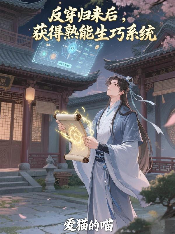 反穿归来后,获得熟能生巧系统