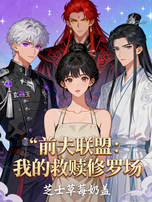 前夫联盟:我的救赎修罗场