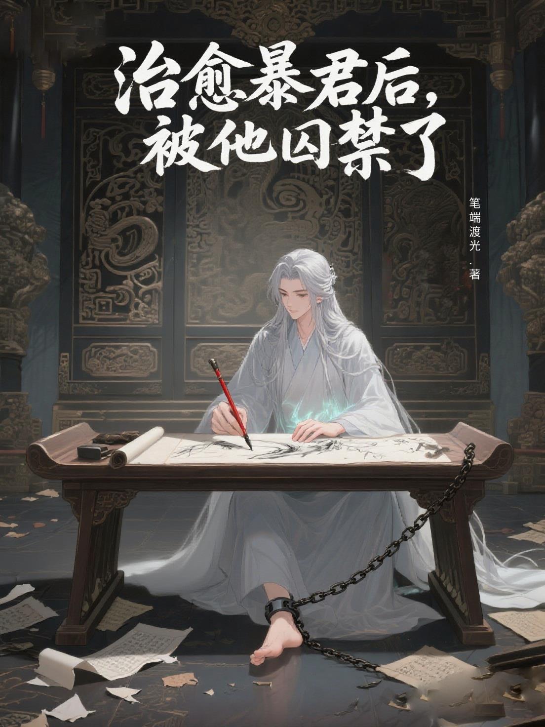 治愈暴君后,被他囚禁了