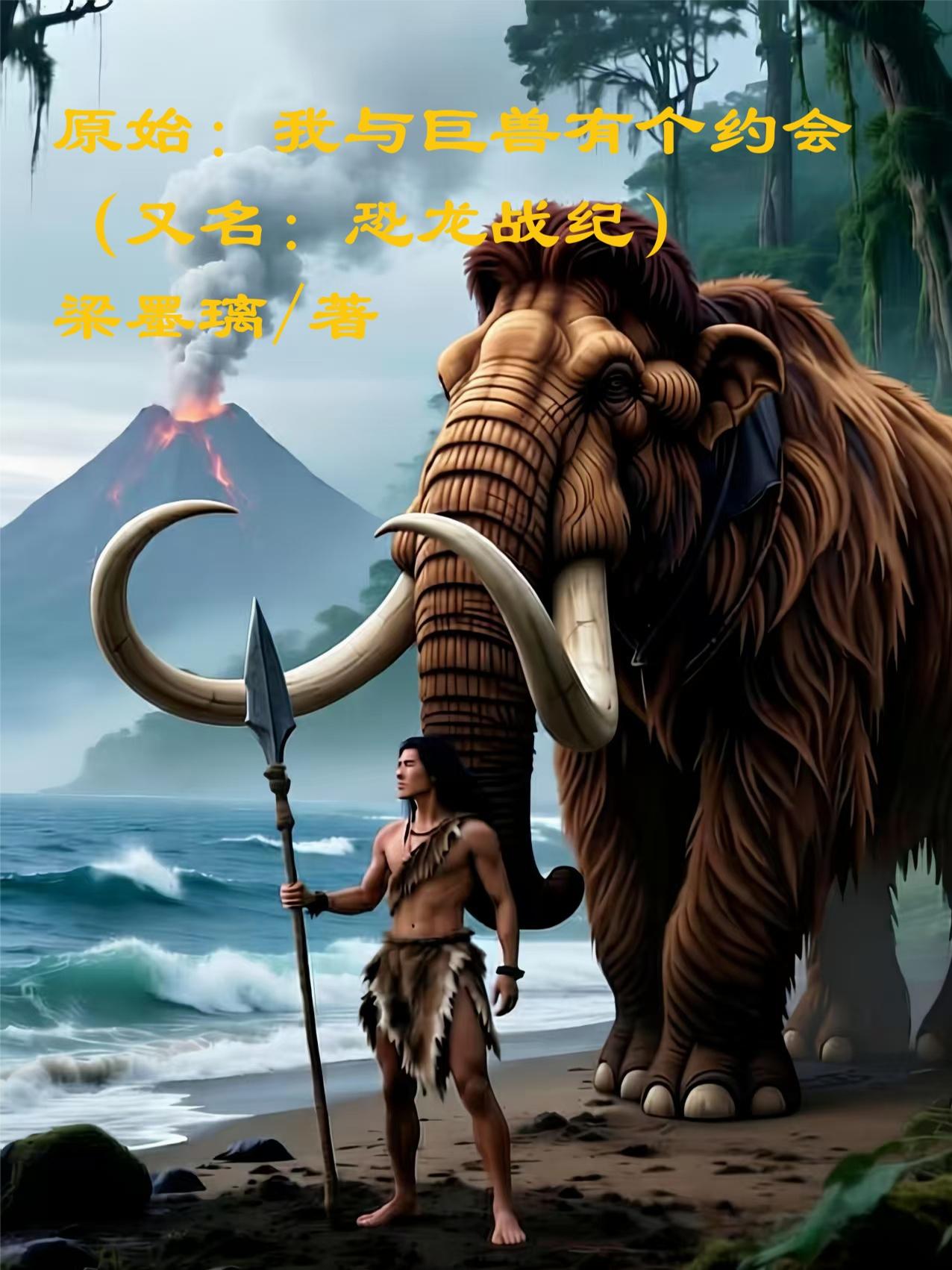 原始:我与巨兽有个约会