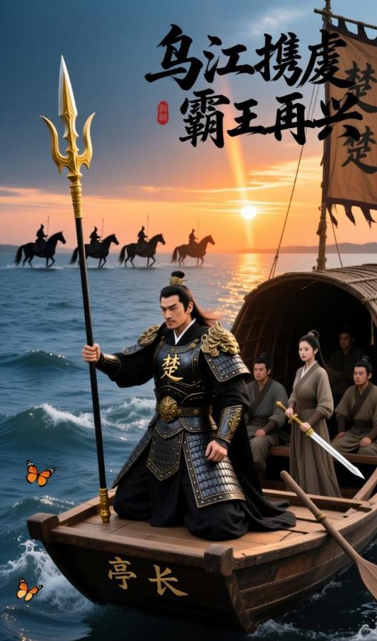 乌江携虞:霸王再兴